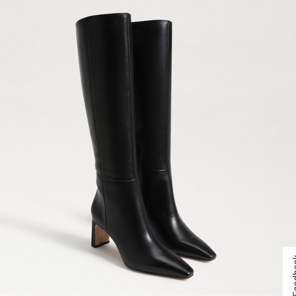 Sam Edelman Sylvia Boot Wide Calf